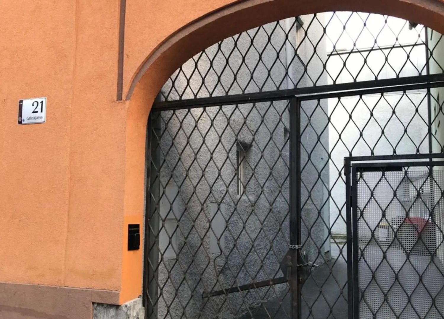 Neues Apartment Im Zentrum Von Graz Fuer 2 Personen 0*,